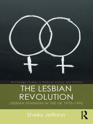 cover image of The Lesbian Revolution